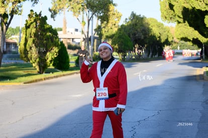 The Santa Run | The Santa Run 2024 en Torreón