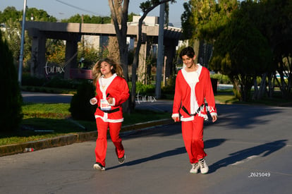 The Santa Run | The Santa Run 2024 en Torreón