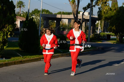 The Santa Run | The Santa Run 2024 en Torreón