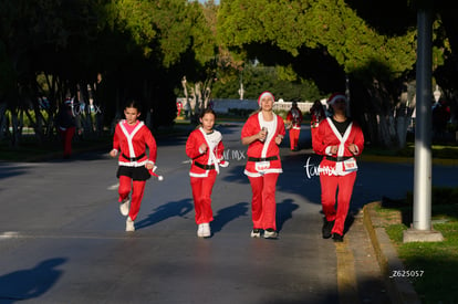 The Santa Run | The Santa Run 2024 en Torreón