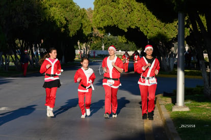 The Santa Run | The Santa Run 2024 en Torreón