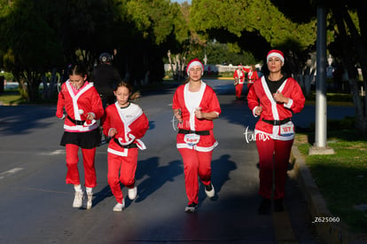 The Santa Run | The Santa Run 2024 en Torreón