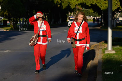 The Santa Run | The Santa Run 2024 en Torreón