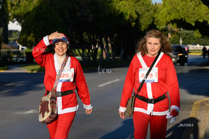 The Santa Run | The Santa Run 2024 en Torreón