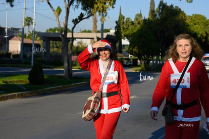 The Santa Run | The Santa Run 2024 en Torreón