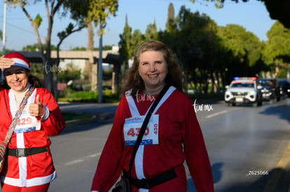 The Santa Run | The Santa Run 2024 en Torreón