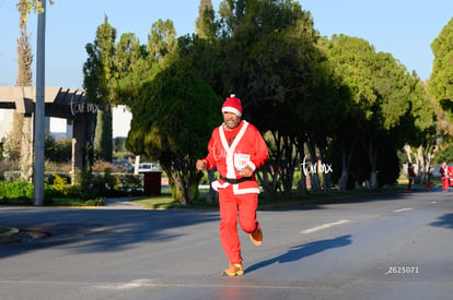 The Santa Run | The Santa Run 2024 en Torreón