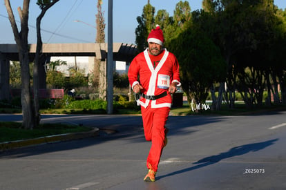 The Santa Run | The Santa Run 2024 en Torreón