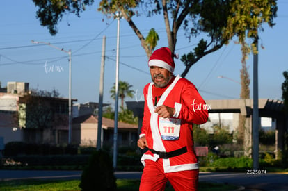 The Santa Run | The Santa Run 2024 en Torreón