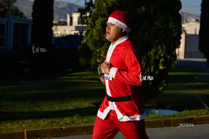 The Santa Run | The Santa Run 2024 en Torreón