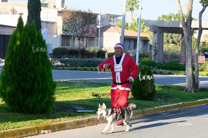 The Santa Run | The Santa Run 2024 en Torreón