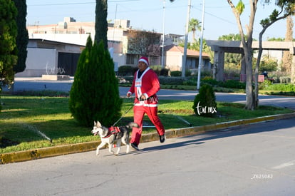 The Santa Run | The Santa Run 2024 en Torreón