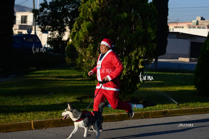 The Santa Run | The Santa Run 2024 en Torreón