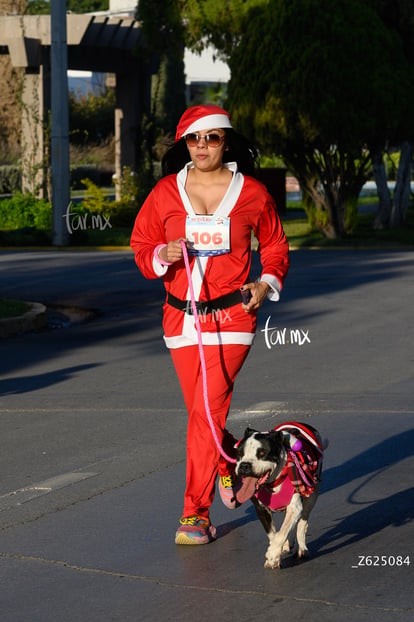 The Santa Run | The Santa Run 2024 en Torreón