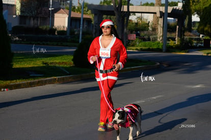 The Santa Run | The Santa Run 2024 en Torreón