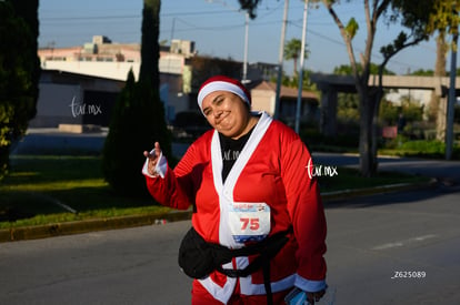 The Santa Run | The Santa Run 2024 en Torreón