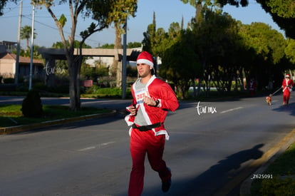 The Santa Run | The Santa Run 2024 en Torreón