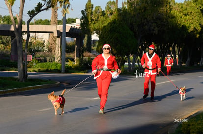 The Santa Run | The Santa Run 2024 en Torreón