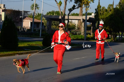 The Santa Run | The Santa Run 2024 en Torreón