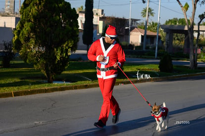 The Santa Run | The Santa Run 2024 en Torreón