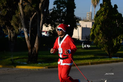 The Santa Run | The Santa Run 2024 en Torreón