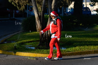 The Santa Run | The Santa Run 2024 en Torreón