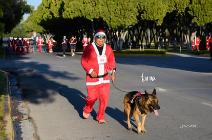 The Santa Run | The Santa Run 2024 en Torreón