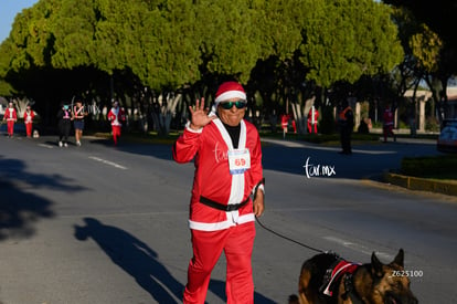 The Santa Run | The Santa Run 2024 en Torreón