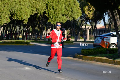 The Santa Run | The Santa Run 2024 en Torreón