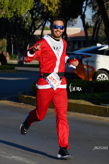 The Santa Run | The Santa Run 2024 en Torreón