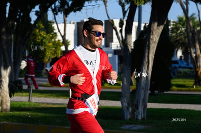 The Santa Run | The Santa Run 2024 en Torreón