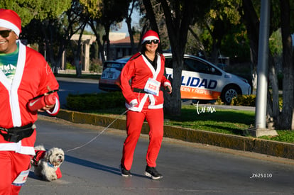 The Santa Run | The Santa Run 2024 en Torreón