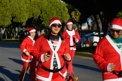 The Santa Run | The Santa Run 2024 en Torreón