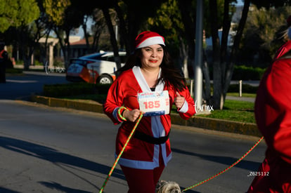 The Santa Run | The Santa Run 2024 en Torreón