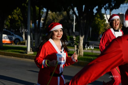 The Santa Run | The Santa Run 2024 en Torreón