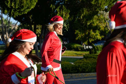 The Santa Run | The Santa Run 2024 en Torreón