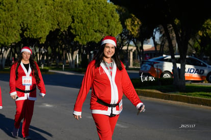 The Santa Run | The Santa Run 2024 en Torreón