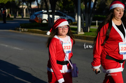 The Santa Run | The Santa Run 2024 en Torreón