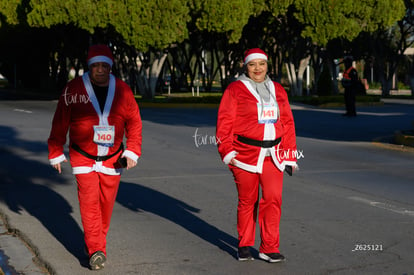 The Santa Run | The Santa Run 2024 en Torreón