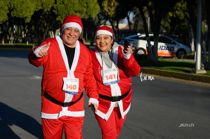 The Santa Run | The Santa Run 2024 en Torreón