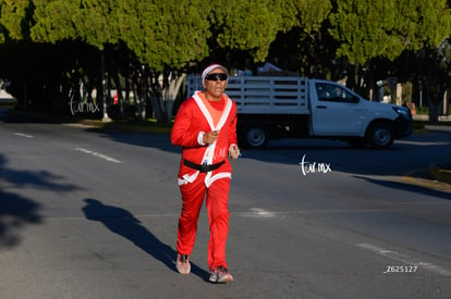 The Santa Run | The Santa Run 2024 en Torreón