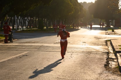 The Santa Run | The Santa Run 2024 en Torreón