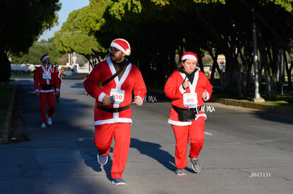 The Santa Run | The Santa Run 2024 en Torreón