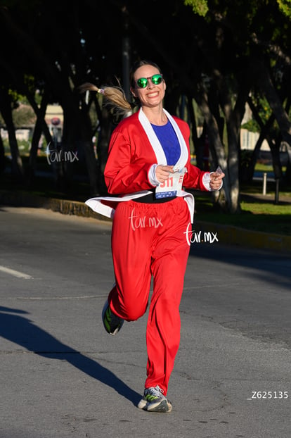 The Santa Run | The Santa Run 2024 en Torreón