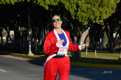 The Santa Run | The Santa Run 2024 en Torreón