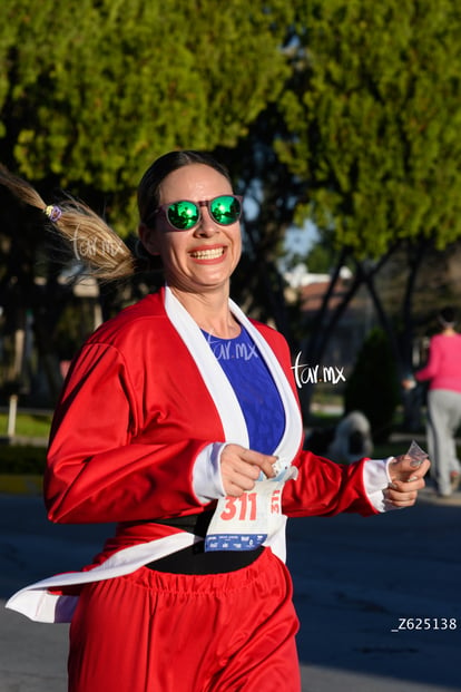 The Santa Run | The Santa Run 2024 en Torreón