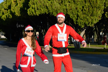 The Santa Run | The Santa Run 2024 en Torreón