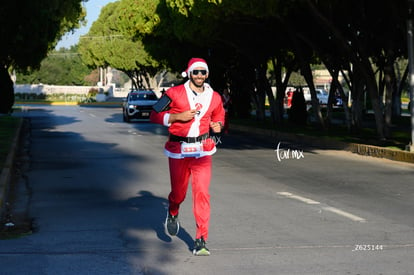 The Santa Run | The Santa Run 2024 en Torreón