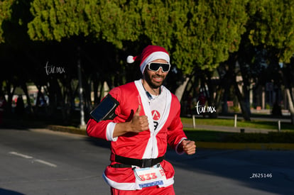 The Santa Run | The Santa Run 2024 en Torreón