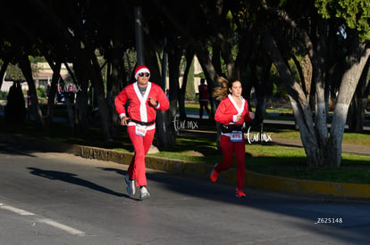 The Santa Run | The Santa Run 2024 en Torreón